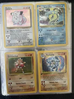 Pokemon (Base Set - Gym Challenge) Complete Master Set NMINT-MINT WOTC + BONUS - Image 2