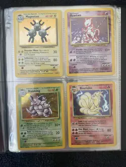 Pokemon (Base Set - Gym Challenge) Complete Master Set NMINT-MINT WOTC + BONUS - Image 3