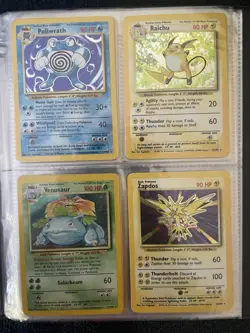 Pokemon (Base Set - Gym Challenge) Complete Master Set NMINT-MINT WOTC + BONUS - Image 4