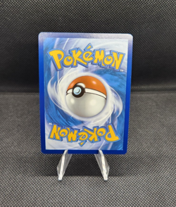 Pokemon TCG Cleffa SVP 095 Cosmos Holo Promo w Fart Swirl NM/M - Image 2