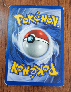 Pokemon TCG Brock's Ninetales Gym Challenge 3/132 holo rare 2000 LP - Image 2