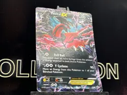 Pokemon TCG Yveltal EX XY08 Ultra Rare - Promo MP - Image 4