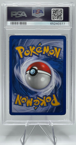 2000 POKEMON GYM HEROES #10 MISTY'S TENTACRUEL HOLO UNLIMITED WOTC PSA 4 VG-EX - Image 2
