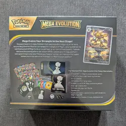 Pokemon TCG - Mega Evolution Elite Trainer Box - Gardevoir (Brand New/Sealed) - Image 2