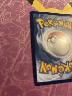 Lillie's Determination Secret Rare 184/132 Pokemon TCG Near Mint NM *Pack Fresh* - Image 3