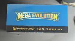 Pokemon Center Mega Evolution Elite Trainer Box ETB Lucario & Gardevoir IN HAND - Image 5