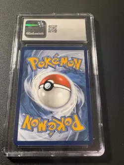Pokemon 151 - ENGLISH - PSYDUCK - ILLUSTRATION RARE - 175/165 - CGC 10 - Image 3