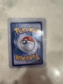Pokemon Chinese Prize Turn CSV4C 151 Umbrella Sister SR Full Art NM - Image 2