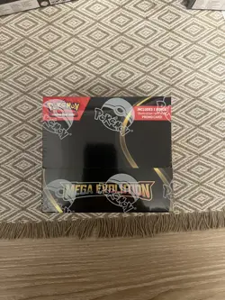 Pokemon TCG: Mega Evolution Enhanced Booster Display Box Pokemon Center - Image 1