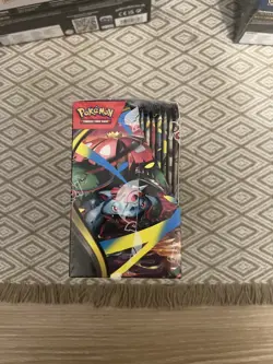Pokemon TCG: Mega Evolution Enhanced Booster Display Box Pokemon Center - Image 5