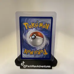 POKEMON - ETHAN'S HO-OH EX 209/182 FULL ART ULTRA RARE HOLO S&V DESTINED RIVALS - Image 2