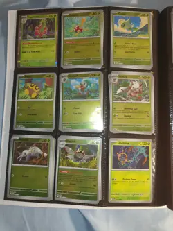 2025 Pokemon Mega Evolution Complete Base Set 1-132 Master Set In Hand! - Image 3