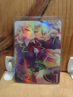 Goddess Story Waifu Anime Card - SSR - Foil- NSSY-SSR-023 J6 - Image 1