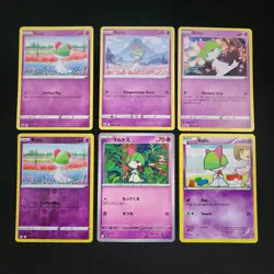 Pokemon Ralts, Kirlia, & Gardevoir x20 Card Lot Bundle - Image 1
