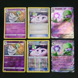 Pokemon Ralts, Kirlia, & Gardevoir x20 Card Lot Bundle - Image 5