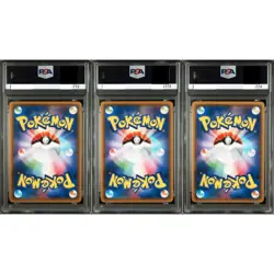 PSA 10 Pikachu 125/S-P Pika! Pikachu! Campaign 3 Seq Set Pokemon Card Japanese - Image 2