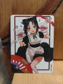 Goddess Story Waifu Anime Card - R - Foil- NSSY-R-036 J6 - Image 1