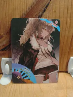 Goddess Story Waifu Anime Card - R - Foil- NSSY-R-035 J6 - Image 1