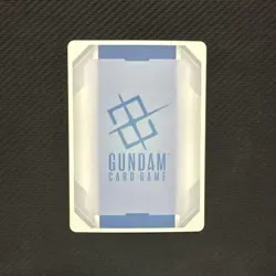 Gundam Card Game Shuji Ito Parallel Promo 1st Edition Playable - Image 2