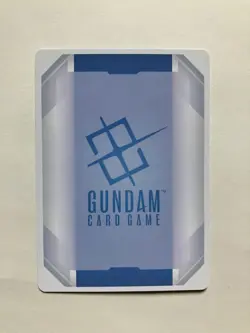 Gundam Card Game Kagari Yula Asuhha Parallel Trading Card Individual Card - Image 2