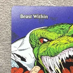 Beast Within (Borderless) - MAR #33 MTG NM Nonfoil Magic the Gathering - Image 2