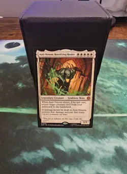 ELITE Anti-Venom, Horrifying Healer Commander Deck EDH MTG Magic the Gathering - Image 1