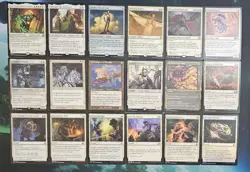 ELITE Anti-Venom, Horrifying Healer Commander Deck EDH MTG Magic the Gathering - Image 5