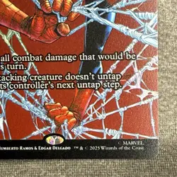 Tangle (Borderless) - MAR #38 MTG NM Nonfoil Magic the Gathering - Image 5