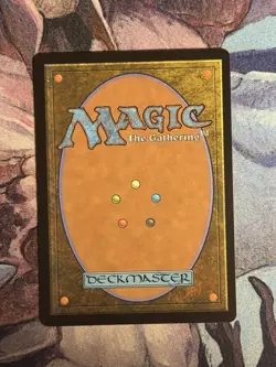 MTG Oracle of Mul Daya Borderless - Double Masters NM - Image 2