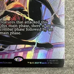 Relentless Assault (Borderless) - MAR #25 MTG Foil NM Magic the Gathering - Image 5