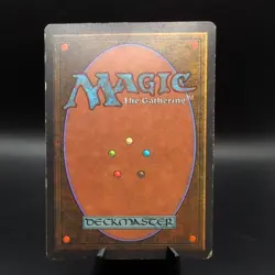 Terror - (MP) Revised Edition Core Set - Magic the Gathering MTG - Image 2