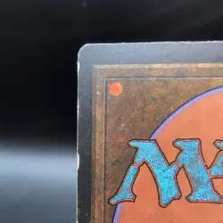 Terror - (MP) Revised Edition Core Set - Magic the Gathering MTG - Image 3