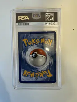 2020 Pokemon SWSH Vivid Voltage Raikou 050/185 Amazing Rare Holo PSA 10 GEM MINT - Image 2