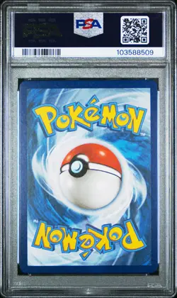 2021 POKEMON CELEBRATIONS CLASSIC COLL #15 ROCKET'S ZAPDOS-HOLO PSA 10 - Image 2