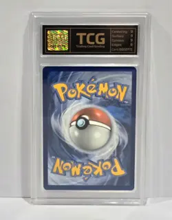 Pokemon Slab: Kofu - 165/142 - SCR - Graded TCG Mint 9 - Image 2