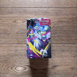 Pokemon TCG Mega Evolution Half Booster Box SEALED (18 packs) - Image 2