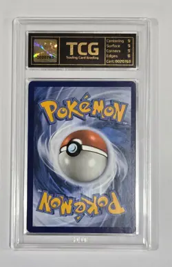 Pokemon Slab: Charizard ex - 199/165 - MEW - Graded TCG Near Mint 8 - Image 2