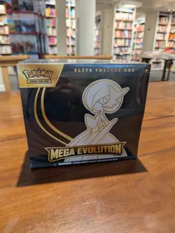 Pokemon Center Mega Evolution 'Mega Gardevoir' | Elite Trainer Box ETB | Sealed - Image 1