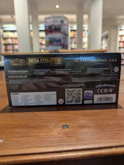 Pokemon Center Mega Evolution 'Mega Gardevoir' | Elite Trainer Box ETB | Sealed - Image 4