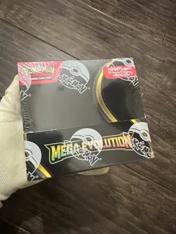 Pokemon TCG Mega Evolution Enhanced Booster Box 36 - IN HAND - SAME DAY SHIP - Image 1