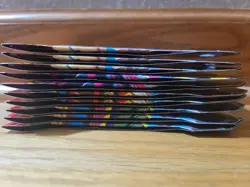 10x Lot Pokemon Mega Evolution Sleeved Booster Packs BRAND NEW SEALED - Image 3