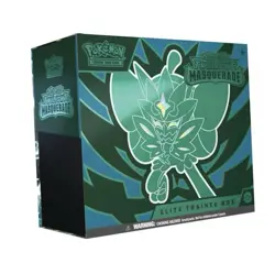 Pokemon Scarlet Violet TWILIGHT MASQUERADE Elite Trainer Box FACTORY SEALED ETB - Image 1