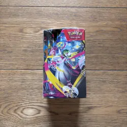 Pokemon TCG Mega Evolution Half Booster Box (Slight Rip) (18 packs) - Image 2
