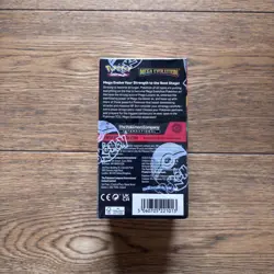 Pokemon TCG Mega Evolution Half Booster Box (Slight Rip) (18 packs) - Image 3