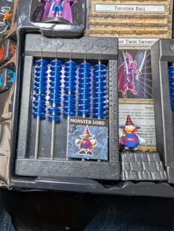 Dungeon Dice Monsters Yugioh 2002 Starter Set Near Complete Collectible Read 74299435751 - Image 3