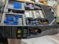 Dungeon Dice Monsters Yugioh 2002 Starter Set Near Complete Collectible Read 74299435751 - Image 5