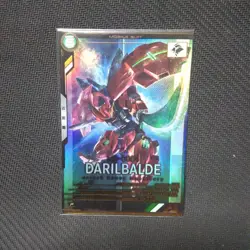 YuGiOh Daryl Valde Arsenal Base Rare Individual Card Available Condition - Image 1