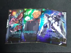 YuGiOh Arsenal Base Shadik Mikaelis Playable Condition Individual Card - Image 1