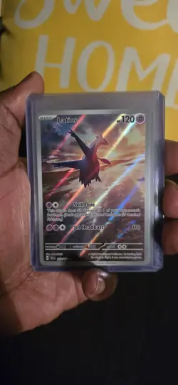 Pokemon Lot Of 8 Raw Cards and PSA 9 151 Charizard ex (SIR, IRs, UR and Promo) - Image 5