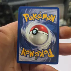 Dragonair 18/102 base set non Holo Rare Pokemon card - Image 3
